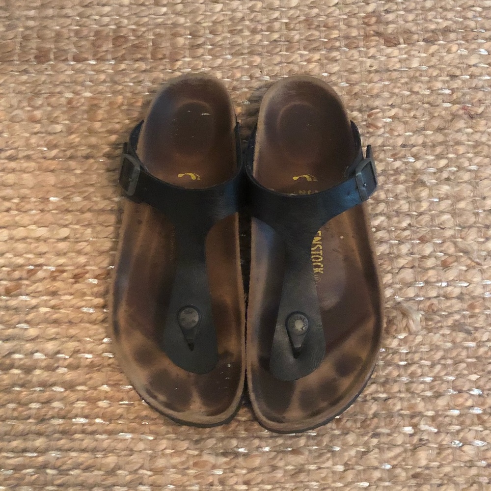 Birkenstock Sandals in Black